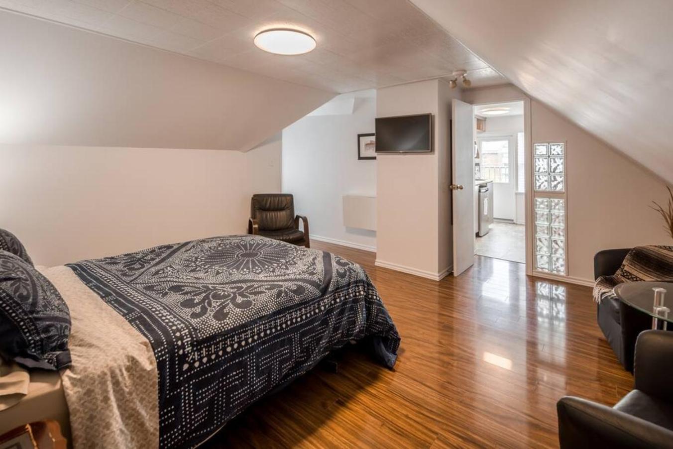 Apartamento The Loft At Hiltz House Halifax Exterior foto