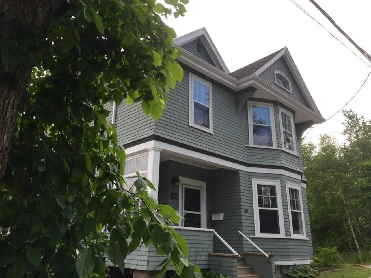 Apartamento The Loft At Hiltz House Halifax Exterior foto