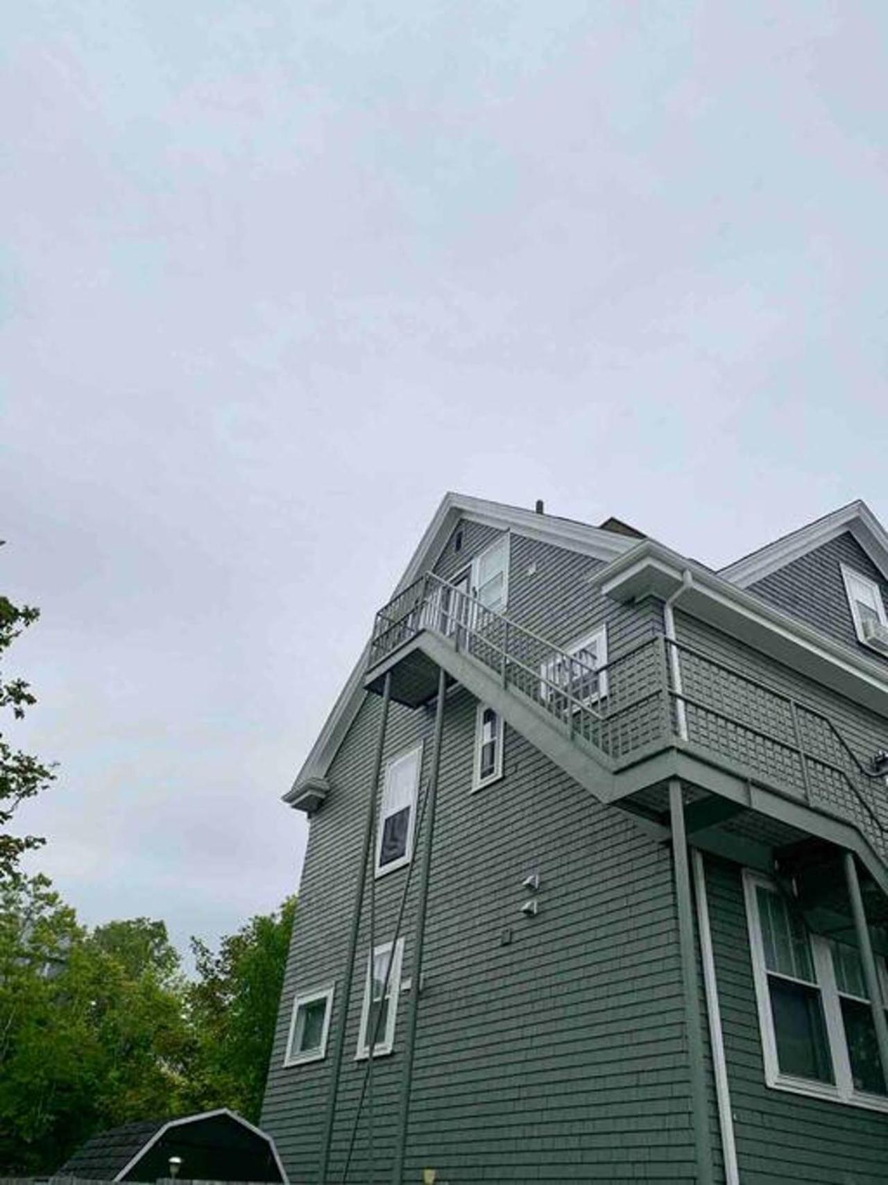 Apartamento The Loft At Hiltz House Halifax Exterior foto